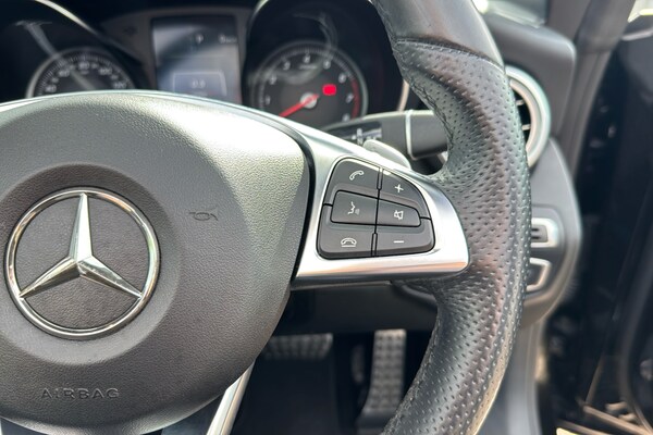 Used Mercedes-Benz C-Class 2018 for sale - 75970137: Photo 18