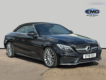 Mercedes-Benz - C-Class