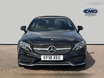 Used Mercedes-Benz C-Class 2018 for sale - 75970137: Photo 2