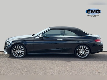 Used Mercedes-Benz C-Class 2018 for sale - 75970137: Photo 4