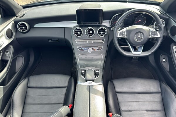 Used Mercedes-Benz C-Class 2018 for sale - 75970137: Photo 9