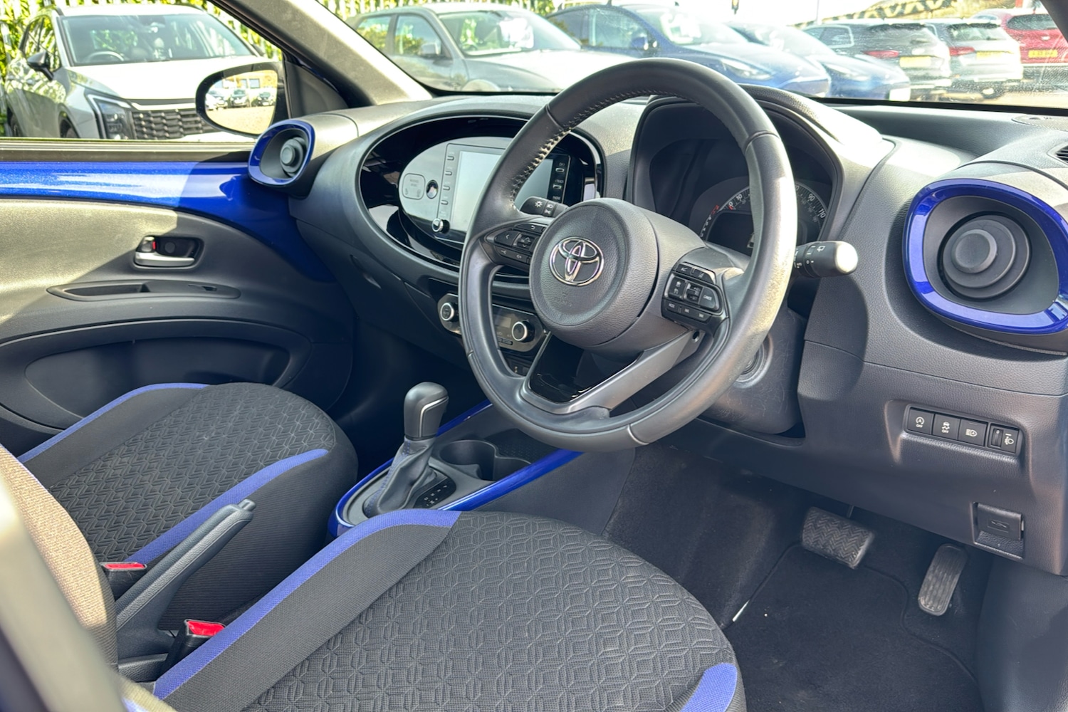 Used Toyota Aygo X 2022 for sale - 76390977: Photo 10
