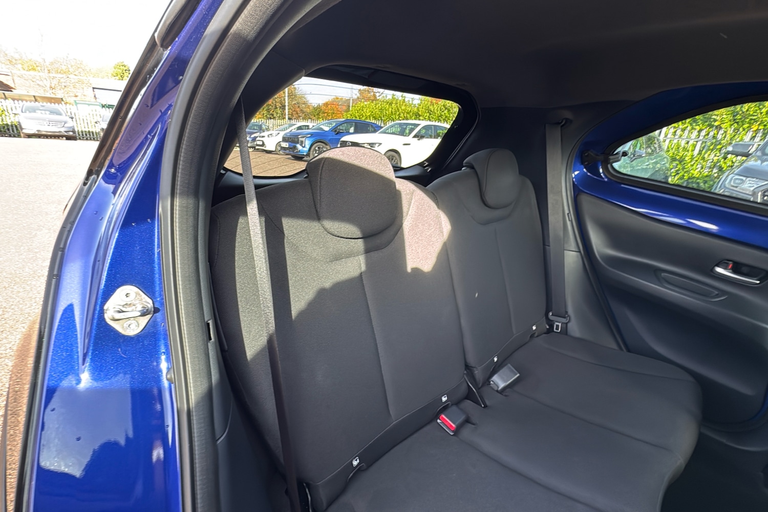 Used Toyota Aygo X 2022 for sale - 76390977: Photo 12