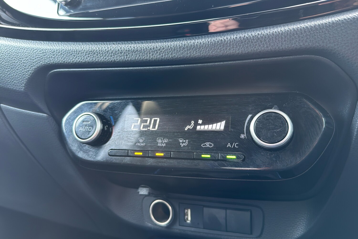 Used Toyota Aygo X 2022 for sale - 76390977: Photo 16