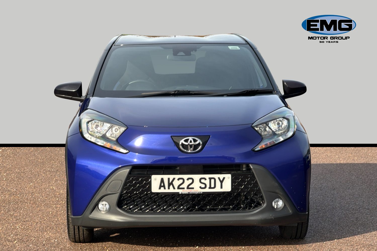 Used Toyota Aygo X 2022 for sale - 76390977: Photo 2