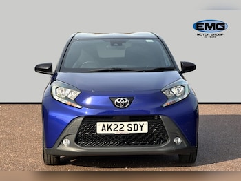 Used Toyota Aygo X 2022 for sale - 76390977: Photo