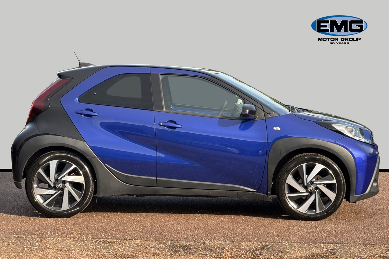 Used Toyota Aygo X 2022 for sale - 76390977: Photo 4