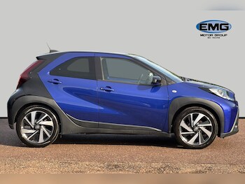 Used Toyota Aygo X 2022 for sale - 76390977: Photo
