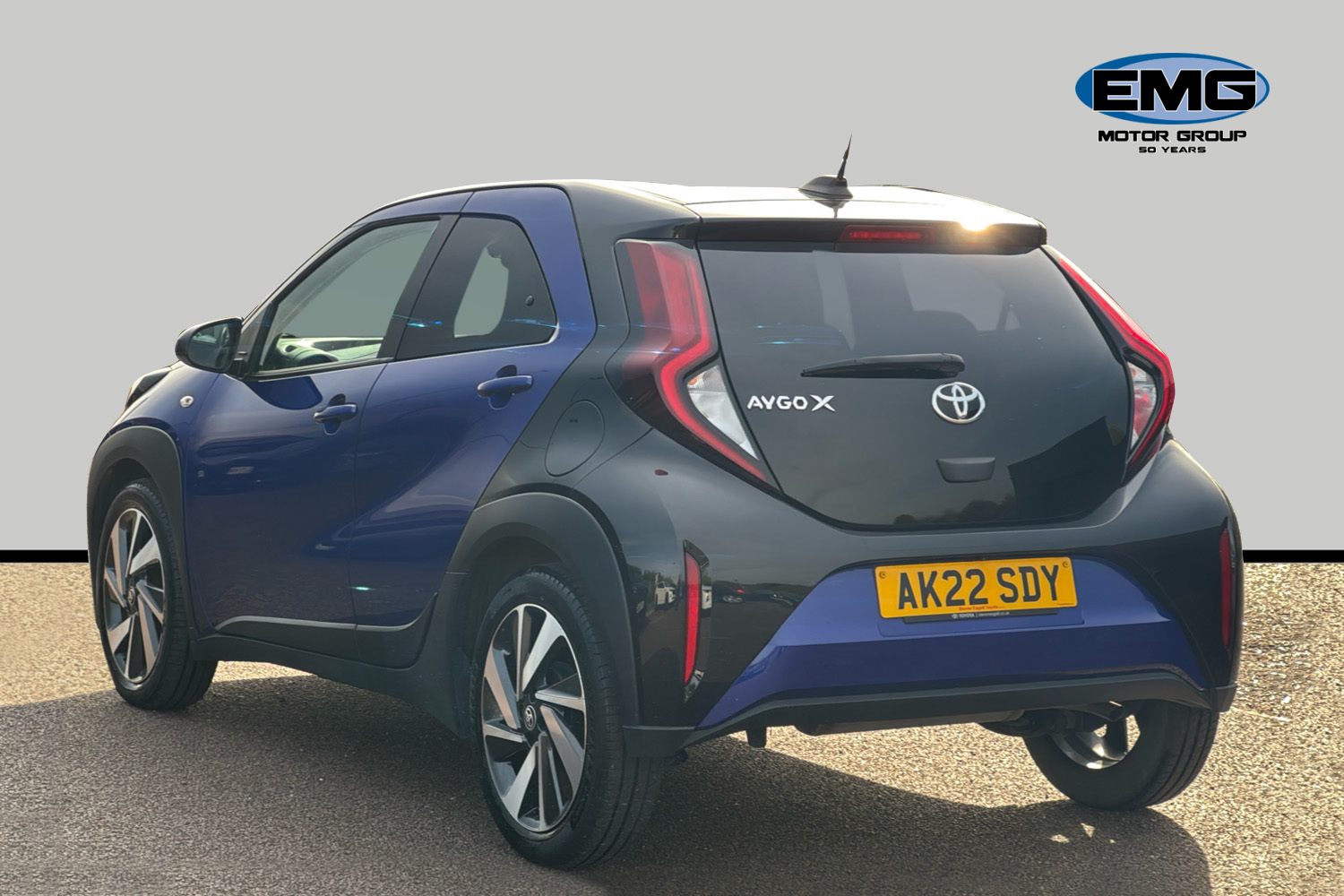 Used Toyota Aygo X 2022 for sale - 76390977: Photo 5