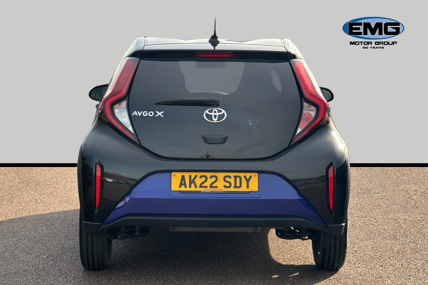 Used Toyota Aygo X 2022 for sale - 76390977: Photo 6
