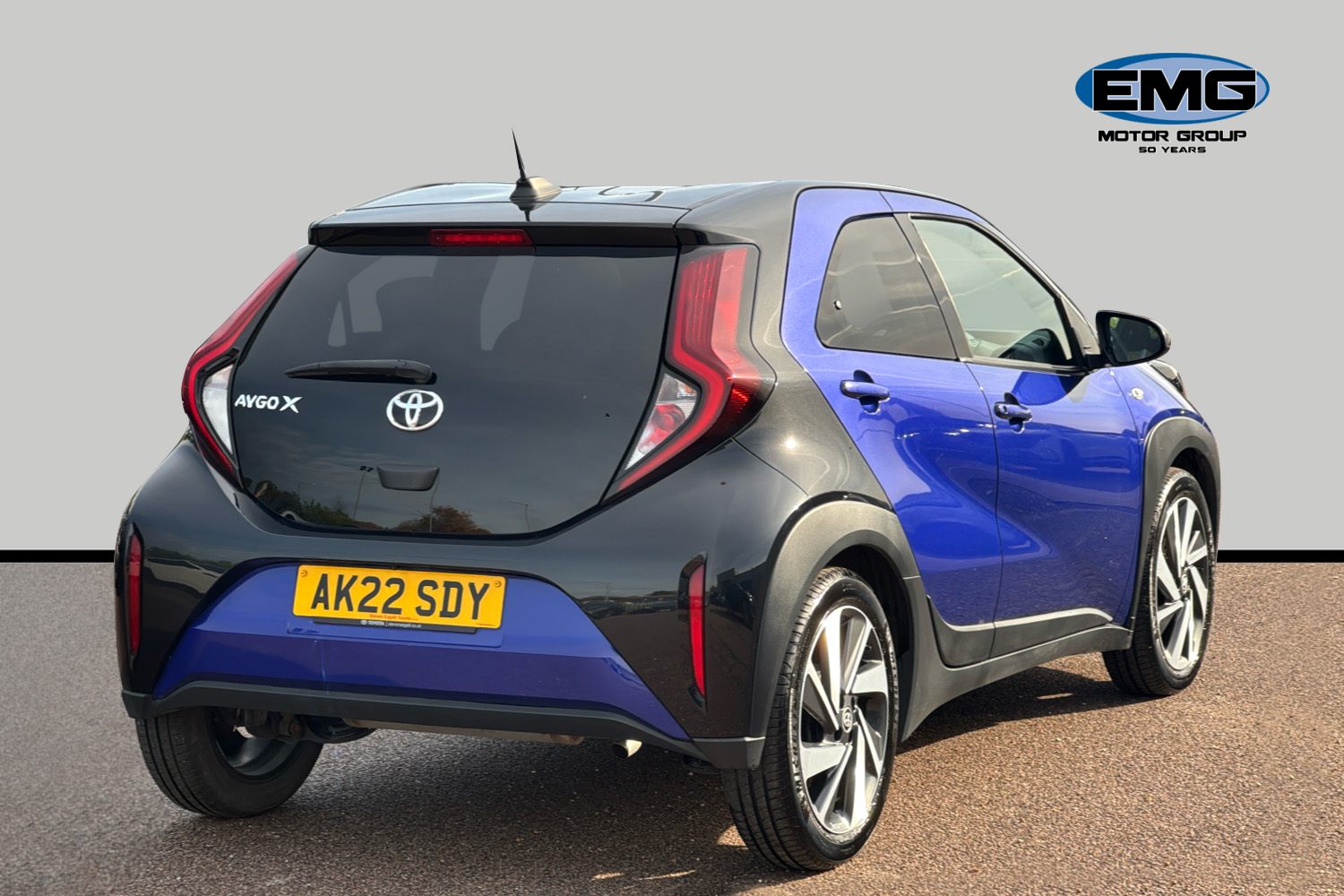 Used Toyota Aygo X 2022 for sale - 76390977: Photo 7