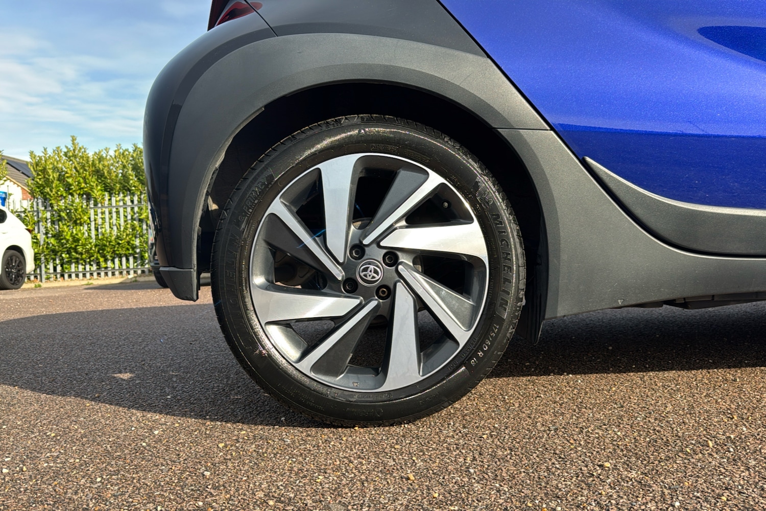 Used Toyota Aygo X 2022 for sale - 76390977: Photo 8