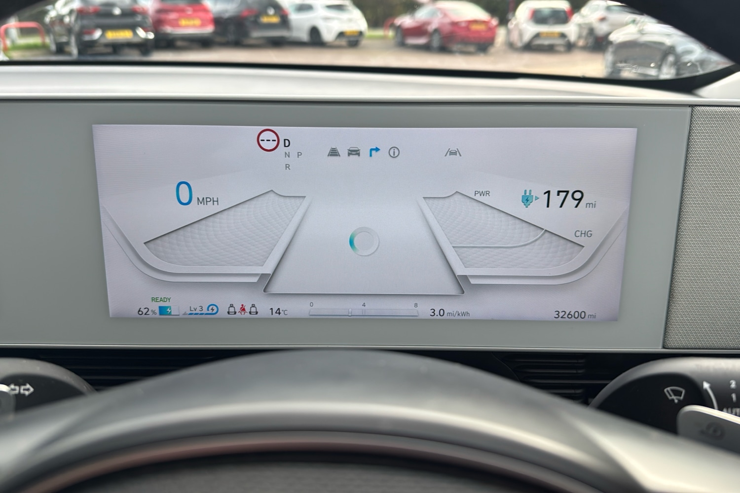 Used Hyundai IONIQ 5 2022 for sale - 77112676: Photo 14