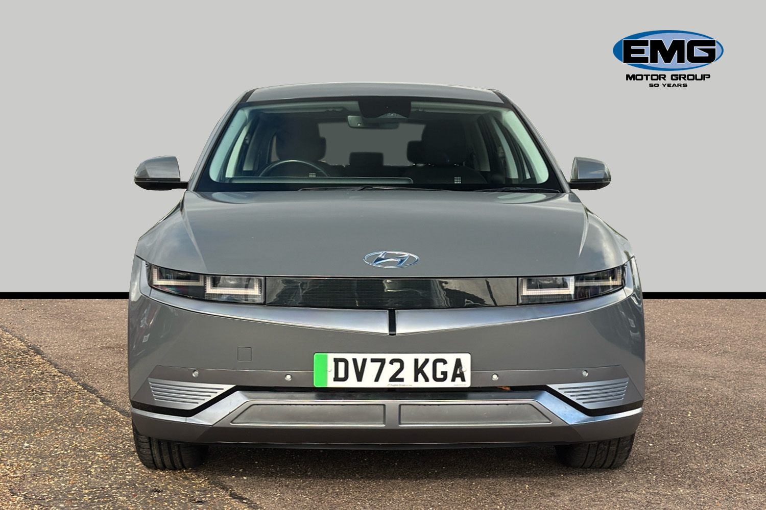 Used Hyundai IONIQ 5 2022 for sale - 77112676: Photo 2