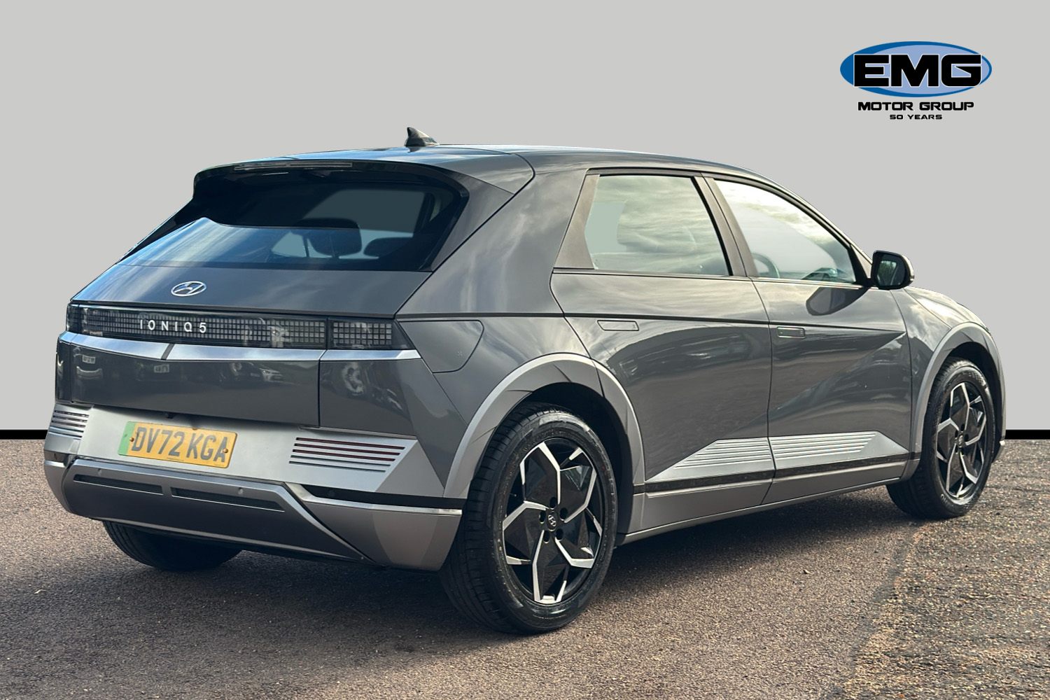 Used Hyundai IONIQ 5 2022 for sale - 77112676: Photo 7
