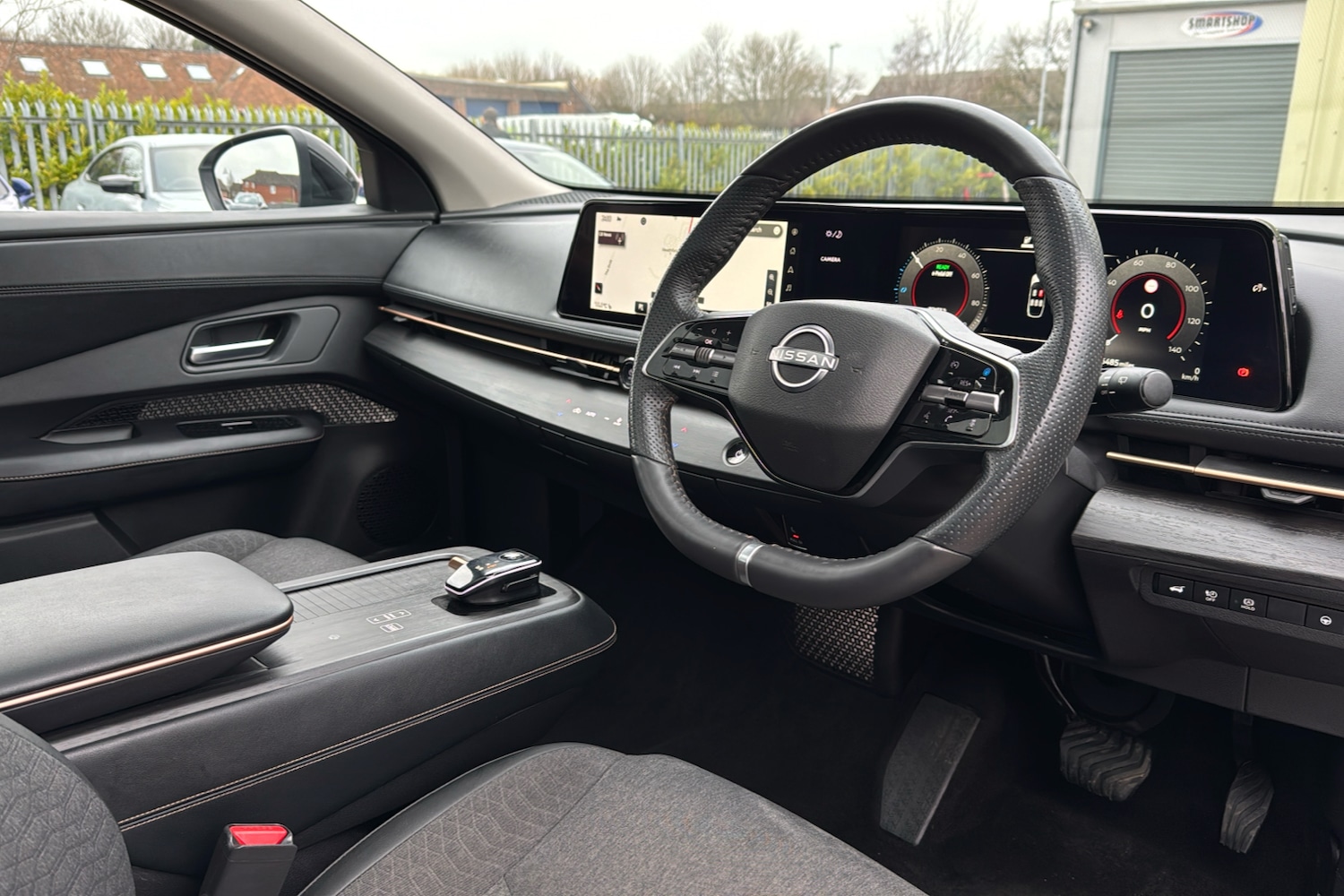 Used Nissan ARIYA 2024 for sale - 77374159: Photo 10