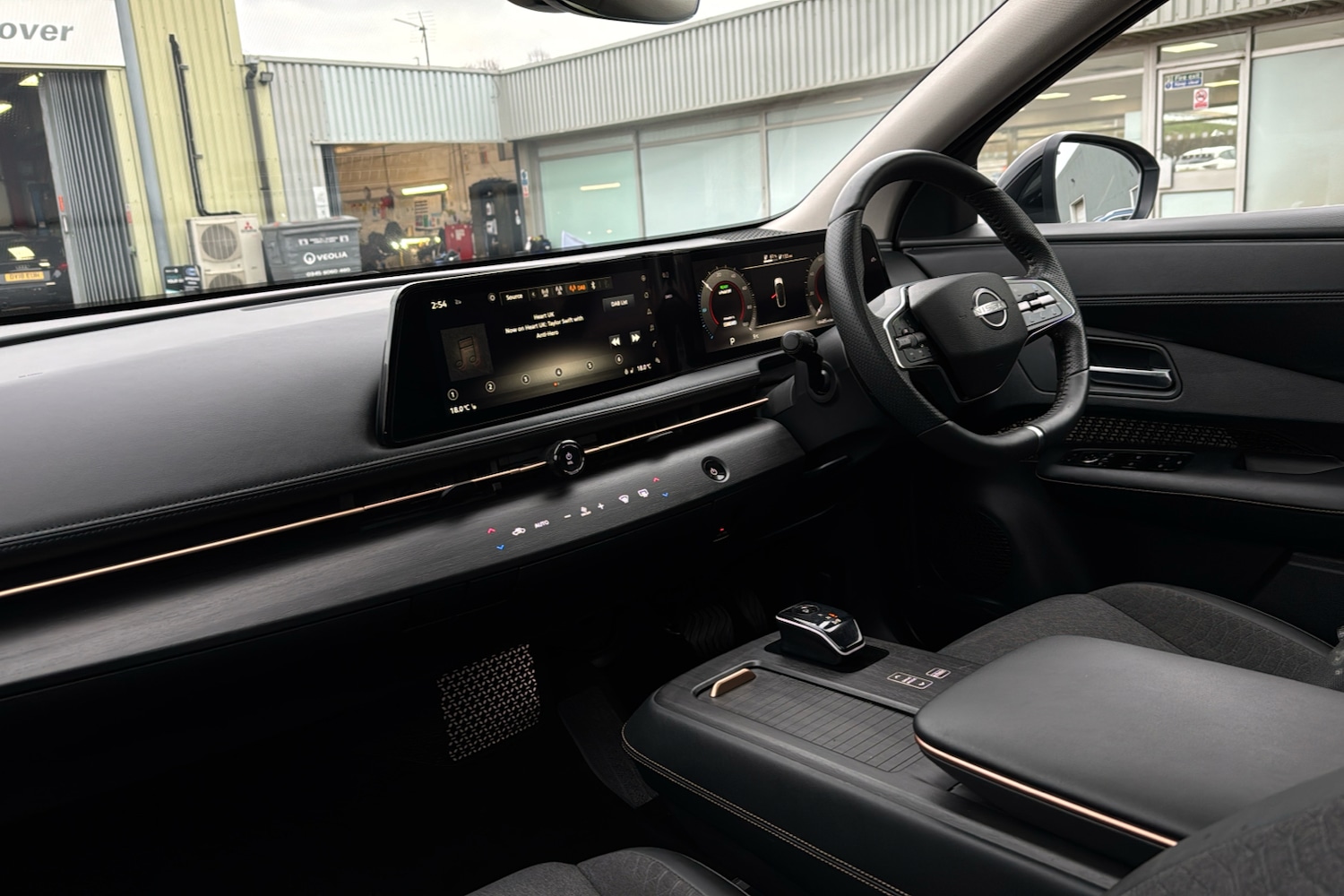 Used Nissan ARIYA 2024 for sale - 77374159: Photo 11