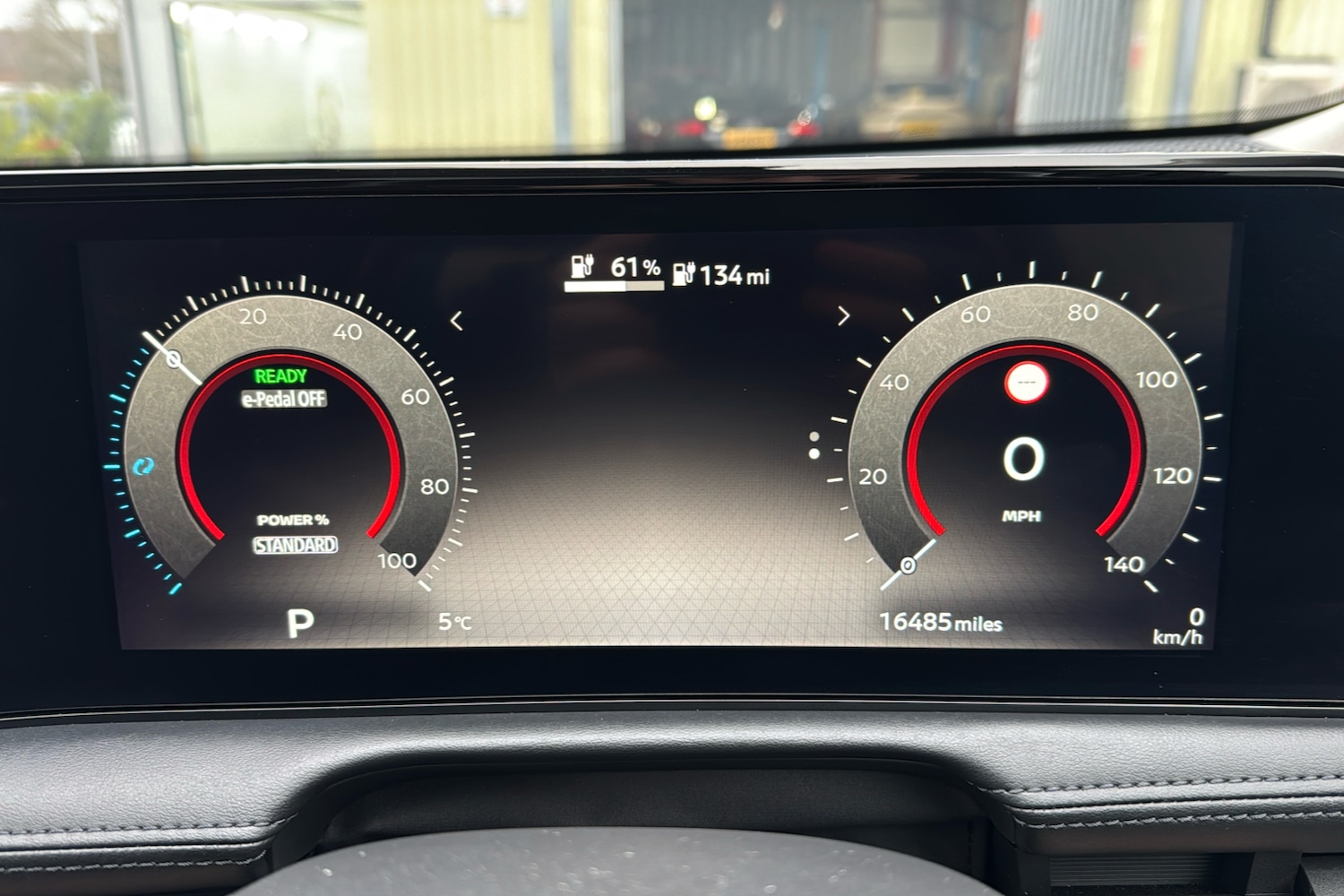 Used Nissan ARIYA 2024 for sale - 77374159: Photo 14