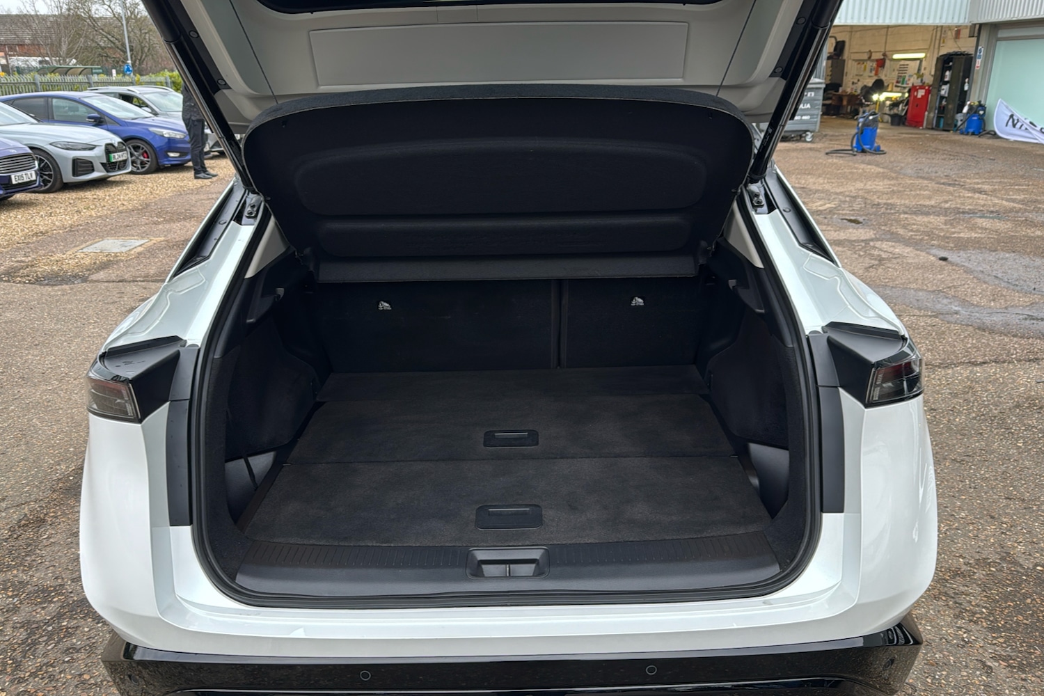 Used Nissan ARIYA 2024 for sale - 77374159: Photo 19