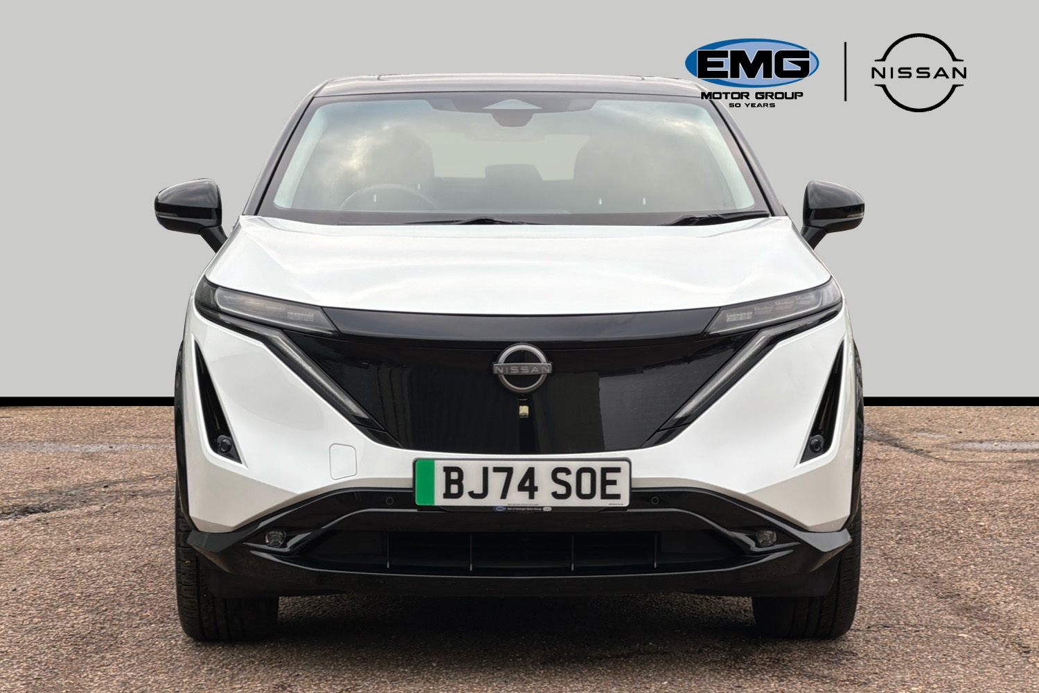 Used Nissan ARIYA 2024 for sale - 77374159: Photo 2