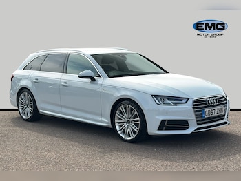 2018 - 2.0 Tfsi S Line Estate 5dr Petrol S Tronic Euro 6 s/s 190 Ps