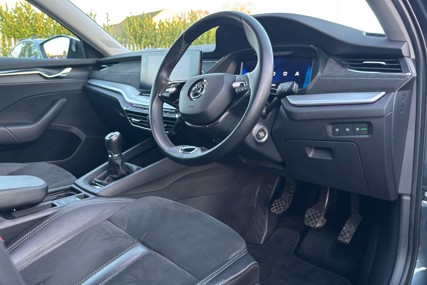 Used Skoda Octavia 2021 for sale - 77113971: Photo 10