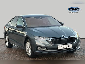 Skoda Octavia feature image