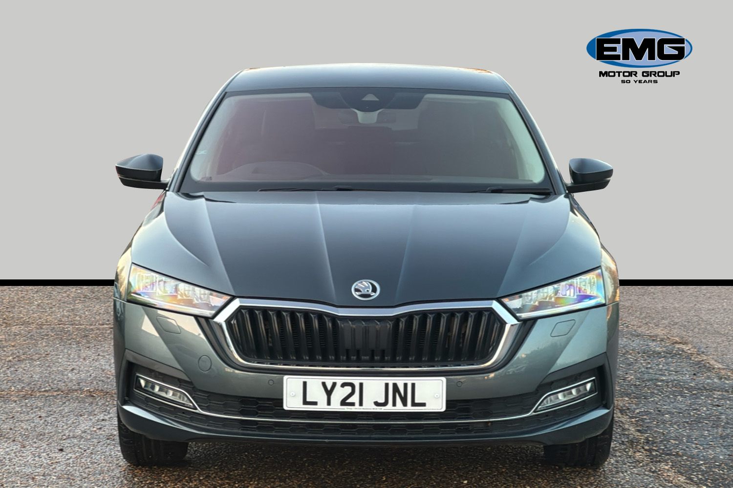 Used Skoda Octavia 2021 for sale - 77113971: Photo 2