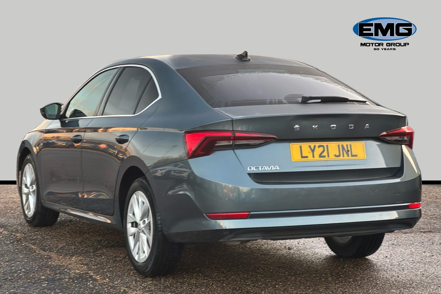 Used Skoda Octavia 2021 for sale - 77113971: Photo 5