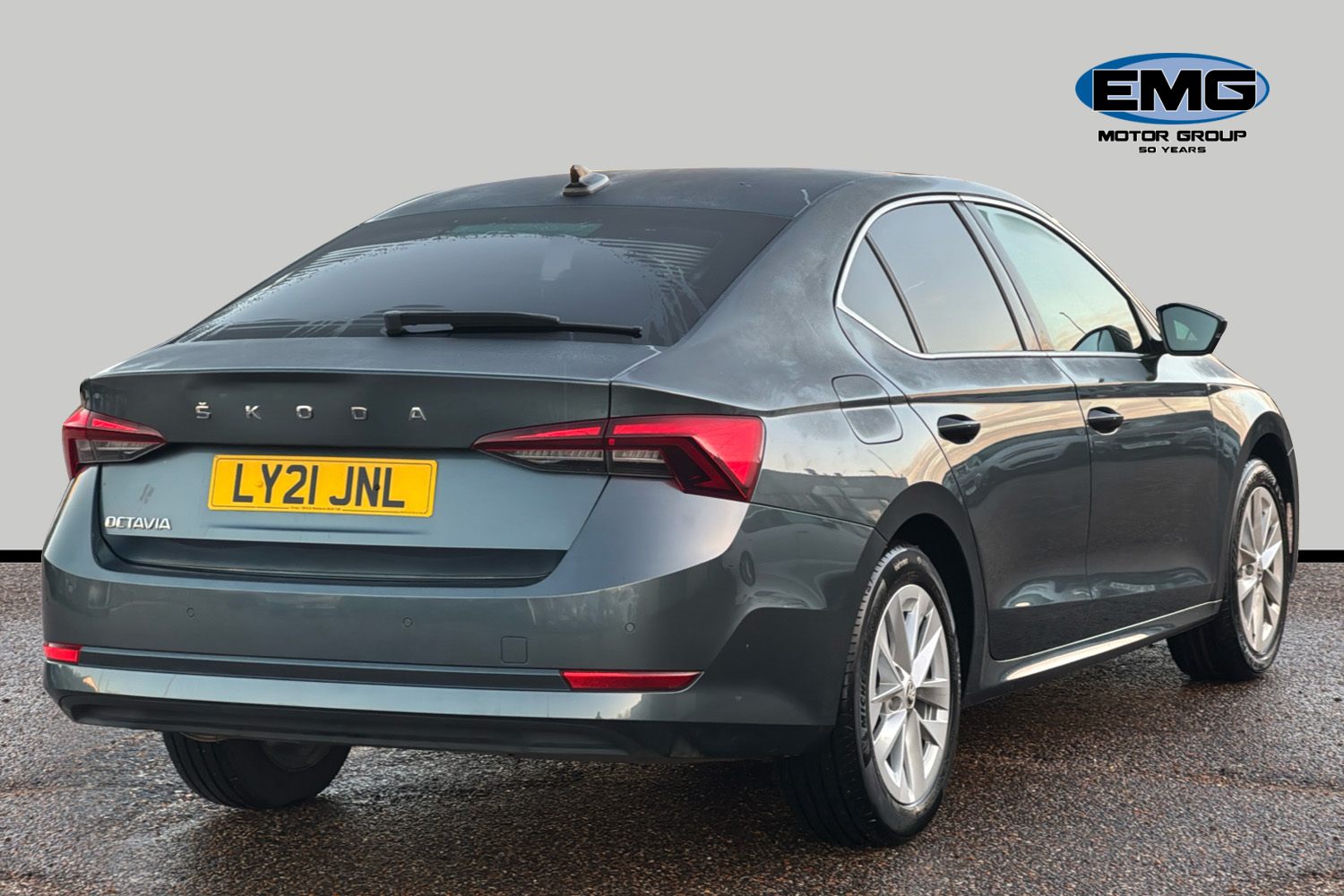 Used Skoda Octavia 2021 for sale - 77113971: Photo 7