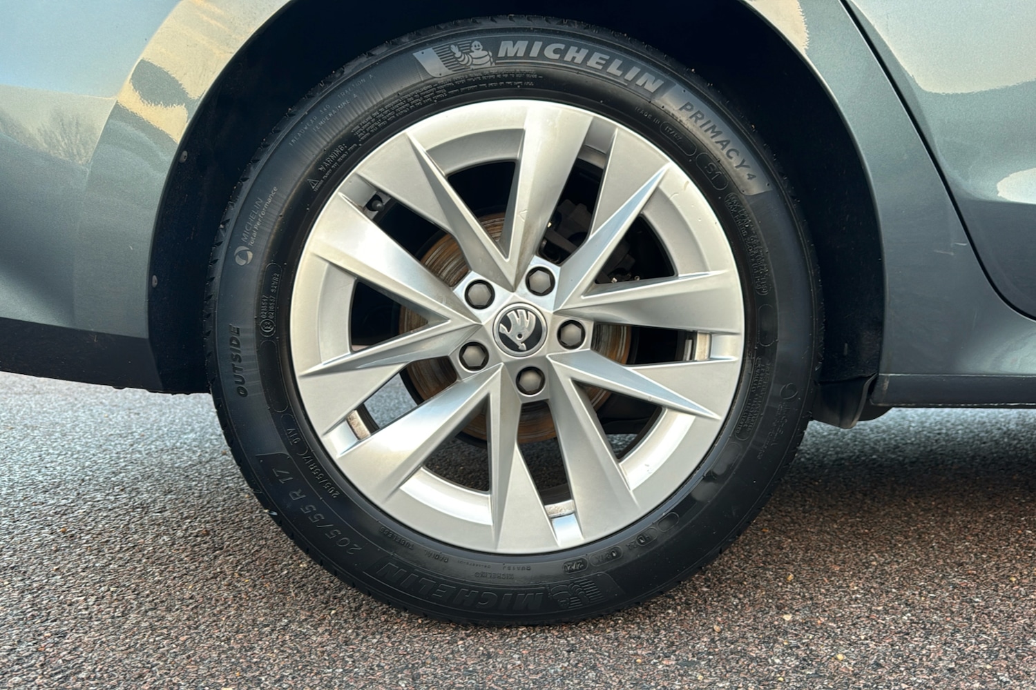 Used Skoda Octavia 2021 for sale - 77113971: Photo 8