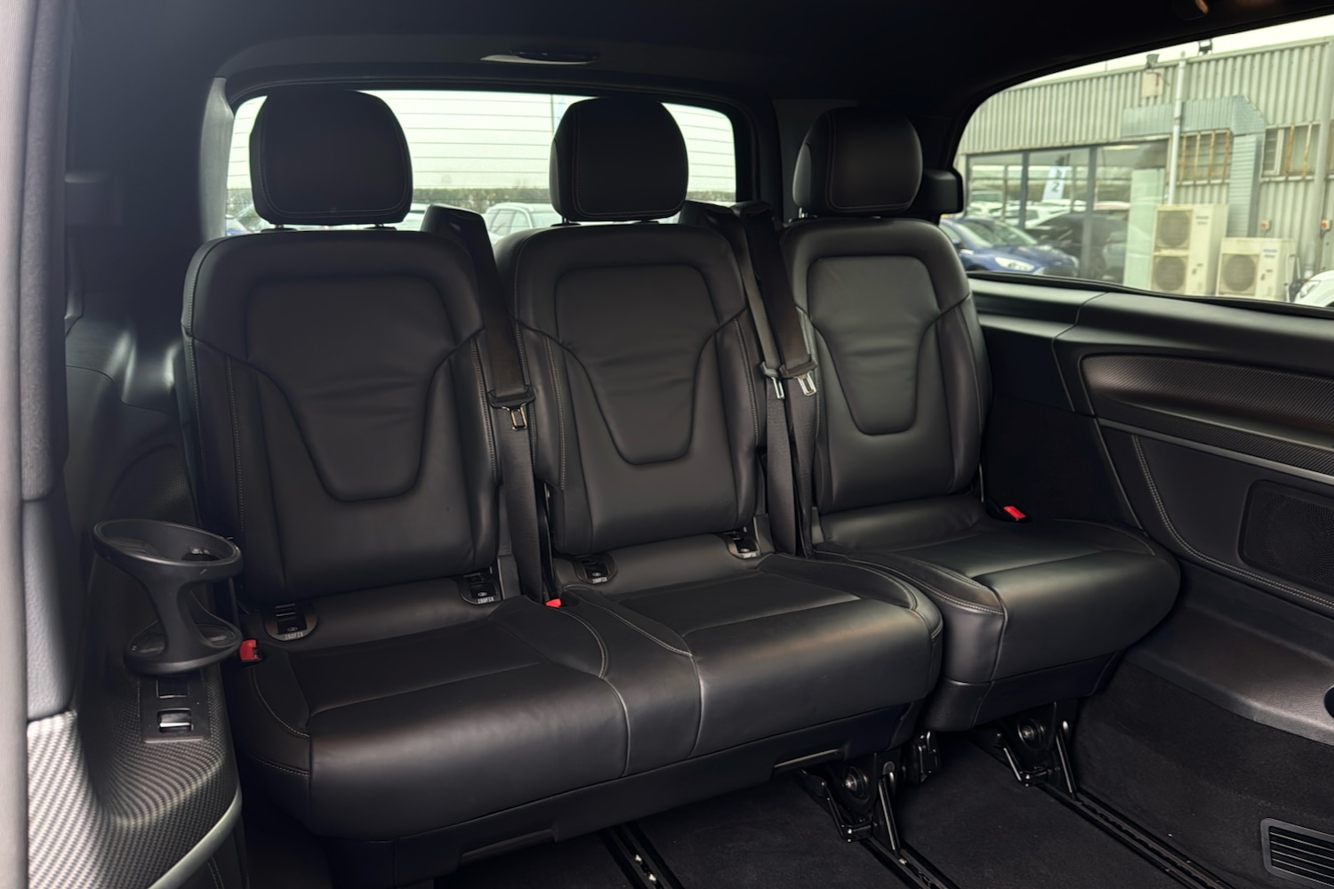 Used Mercedes-Benz V-Class 2023 for sale - 77112674: Photo 23