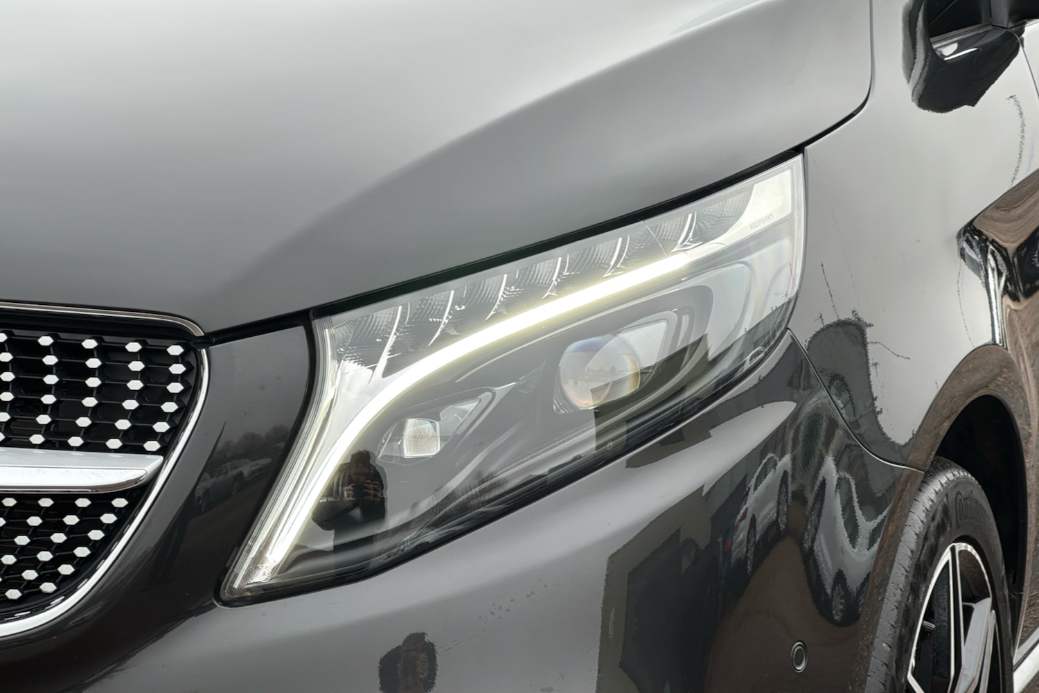 Used Mercedes-Benz V-Class 2023 for sale - 77112674: Photo 38