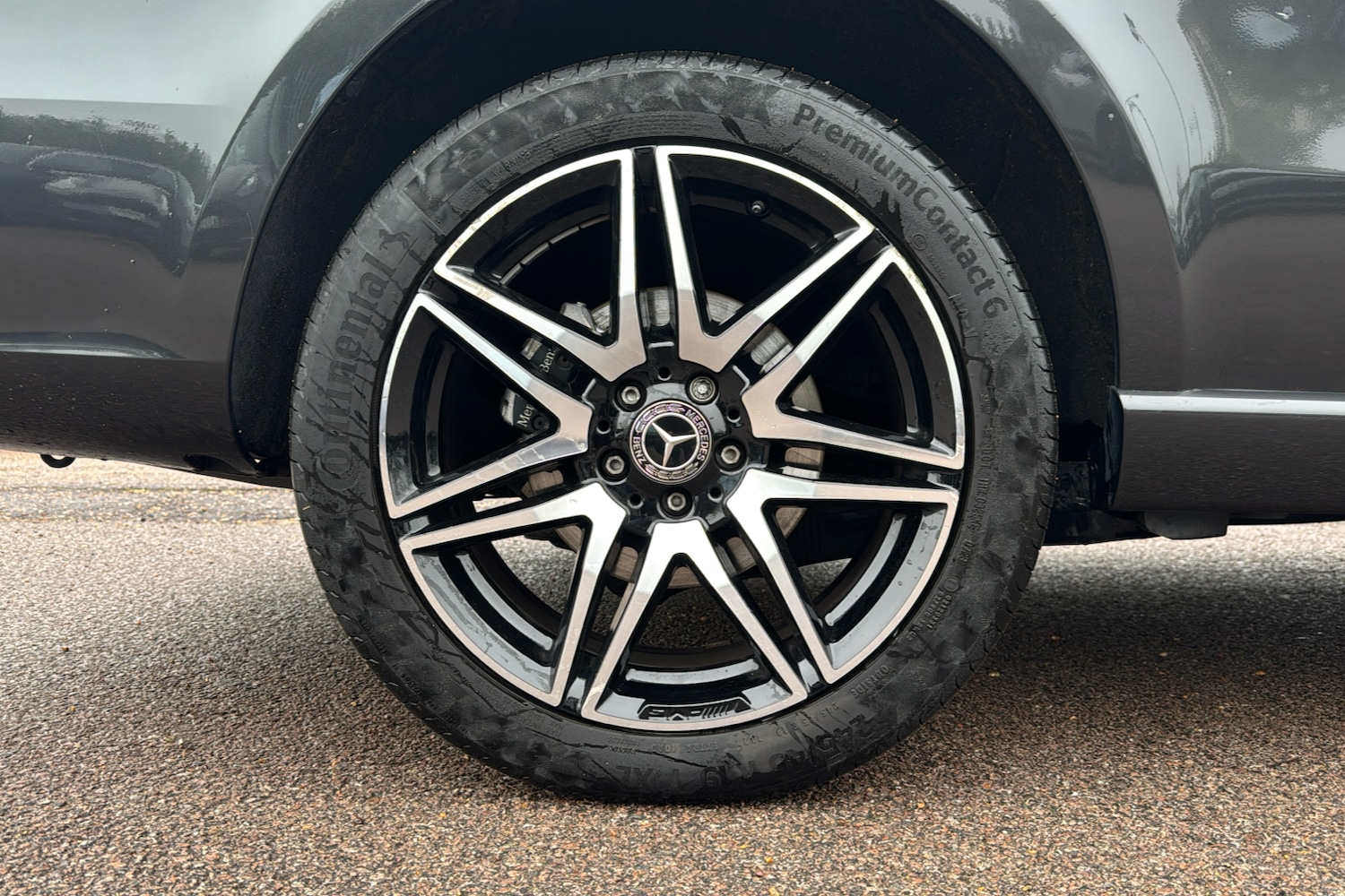 Used Mercedes-Benz V-Class 2023 for sale - 77112674: Photo 8