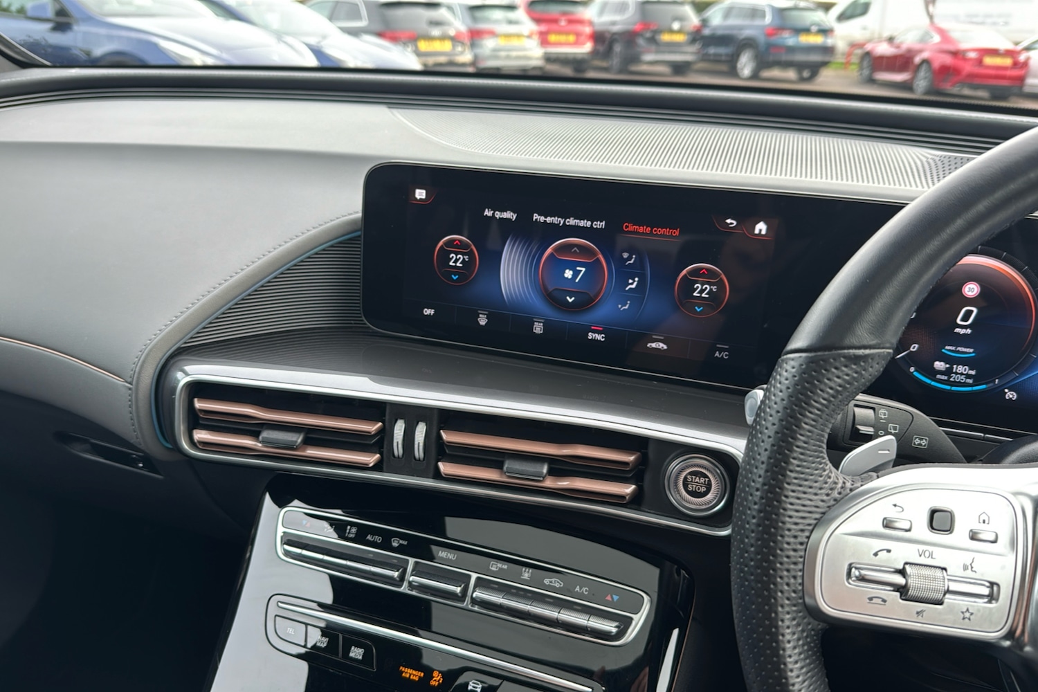 Used Mercedes-Benz EQC 2023 for sale - 77112705: Photo 15