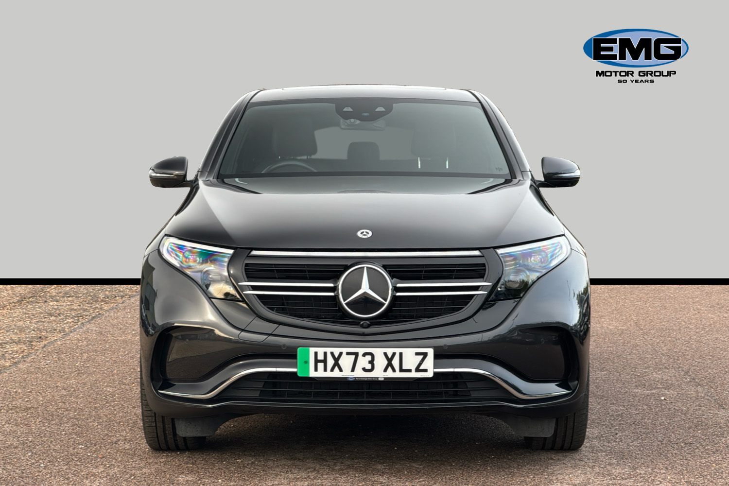 Used Mercedes-Benz EQC 2023 for sale - 77112705: Photo 2