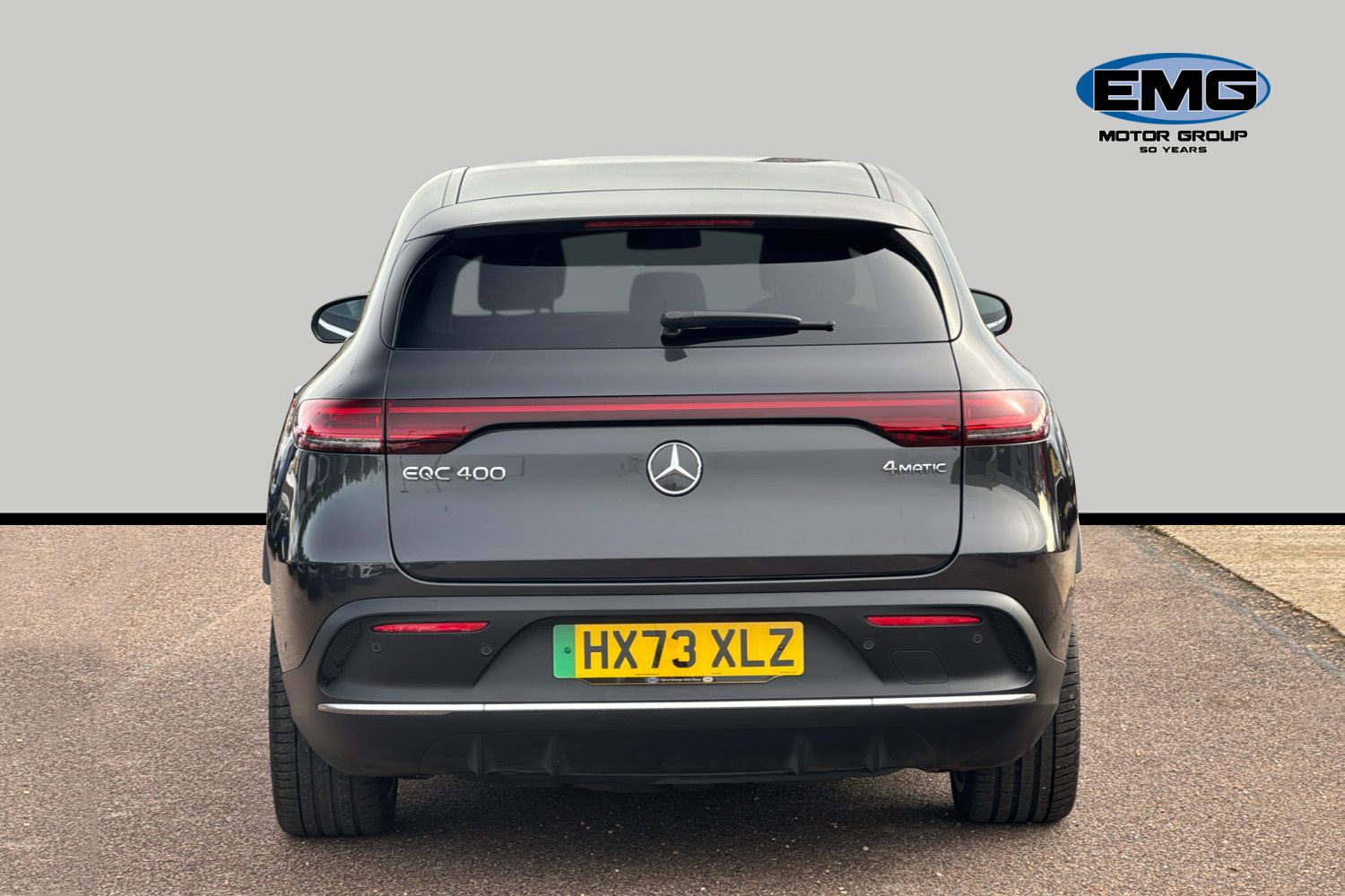 Used Mercedes-Benz EQC 2023 for sale - 77112705: Photo 6