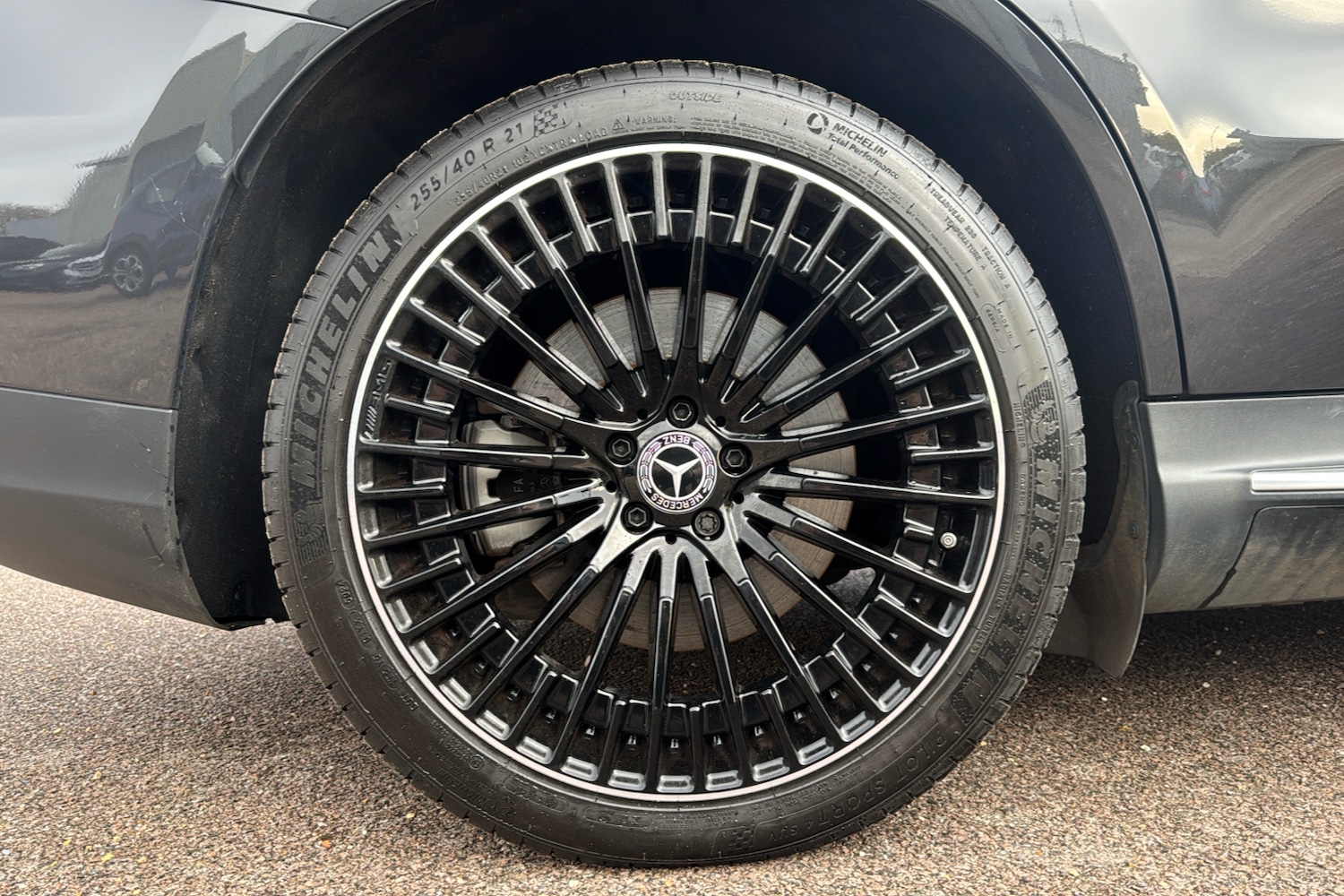 Used Mercedes-Benz EQC 2023 for sale - 77112705: Photo 8