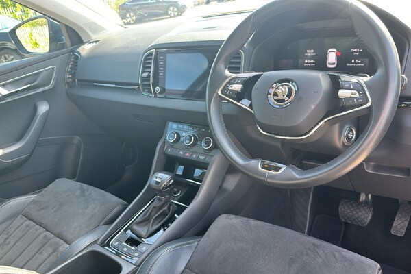 Used Skoda Karoq 2022 for sale - 76087680: Photo 10