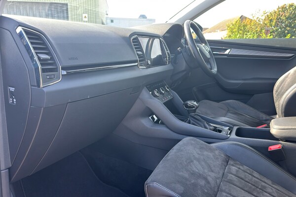 Used Skoda Karoq 2022 for sale - 76087680: Photo 11