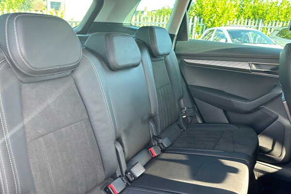 Used Skoda Karoq 2022 for sale - 76087680: Photo 12