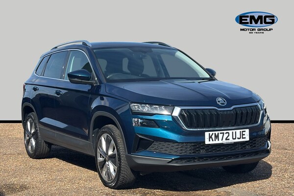 Used Skoda Karoq 2022 for sale - 76087680: Photo 1
