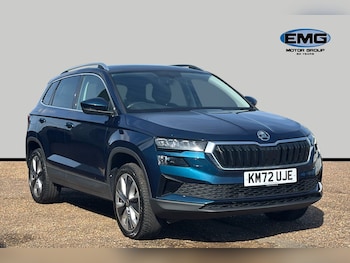 Used Skoda Karoq 2022 for sale - 76087680: Photo