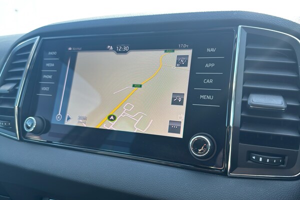 Used Skoda Karoq 2022 for sale - 76087680: Photo 22
