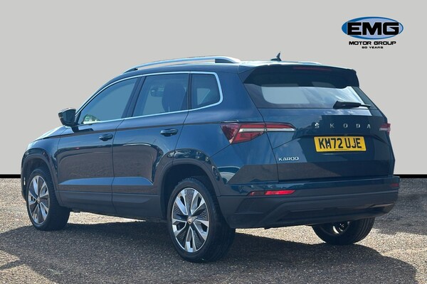 Used Skoda Karoq 2022 for sale - 76087680: Photo 5