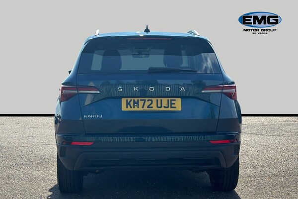 Used Skoda Karoq 2022 for sale - 76087680: Photo 6