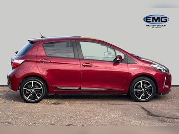 Used Toyota Yaris 2018 for sale - 76588157: Photo