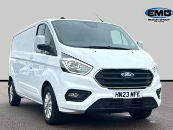 Used orders ford transit connect hertfordshire