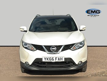 Used Nissan Qashqai 2017 for sale - 75373428: Photo
