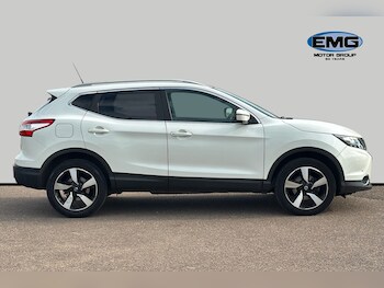 Used Nissan Qashqai 2017 for sale - 75373428: Photo